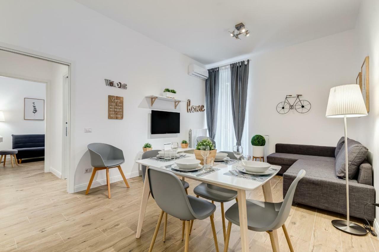 Germanico Luxury Apartment โรม ภายนอก รูปภาพ