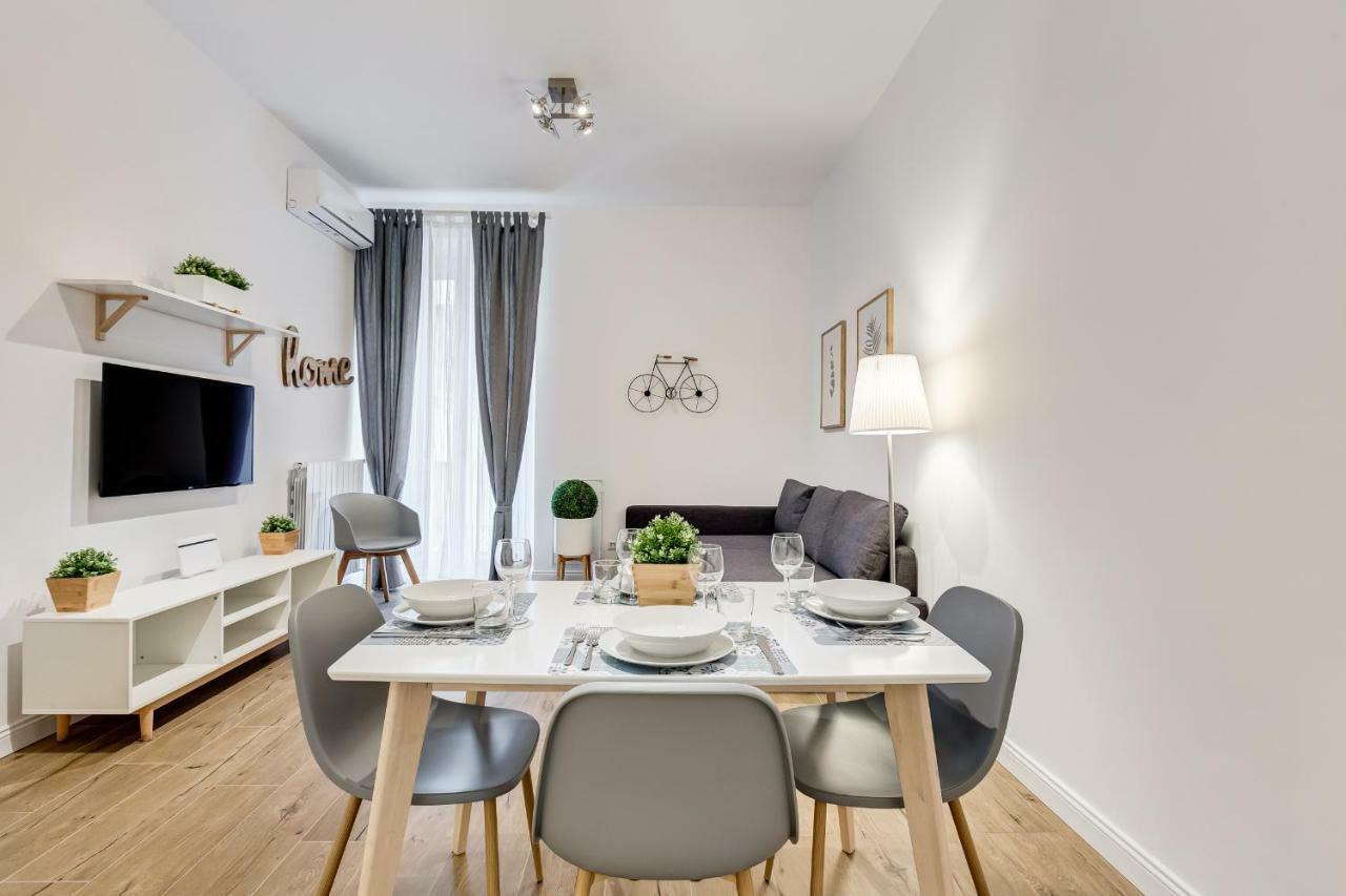 Germanico Luxury Apartment โรม ภายนอก รูปภาพ