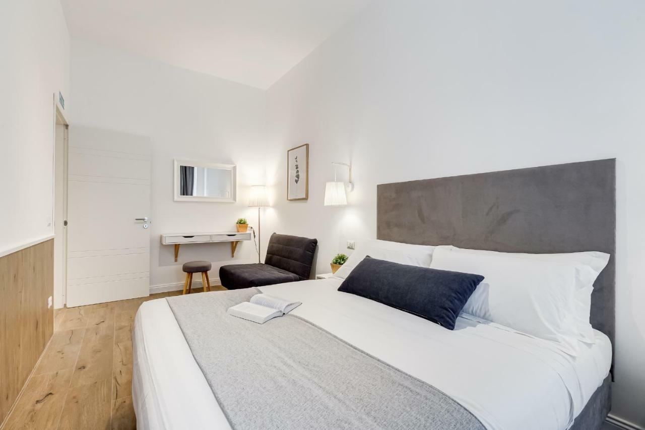 Germanico Luxury Apartment โรม ภายนอก รูปภาพ