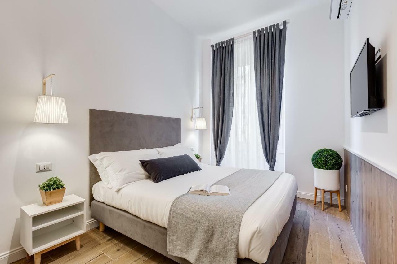 Germanico Luxury Apartment โรม ภายนอก รูปภาพ