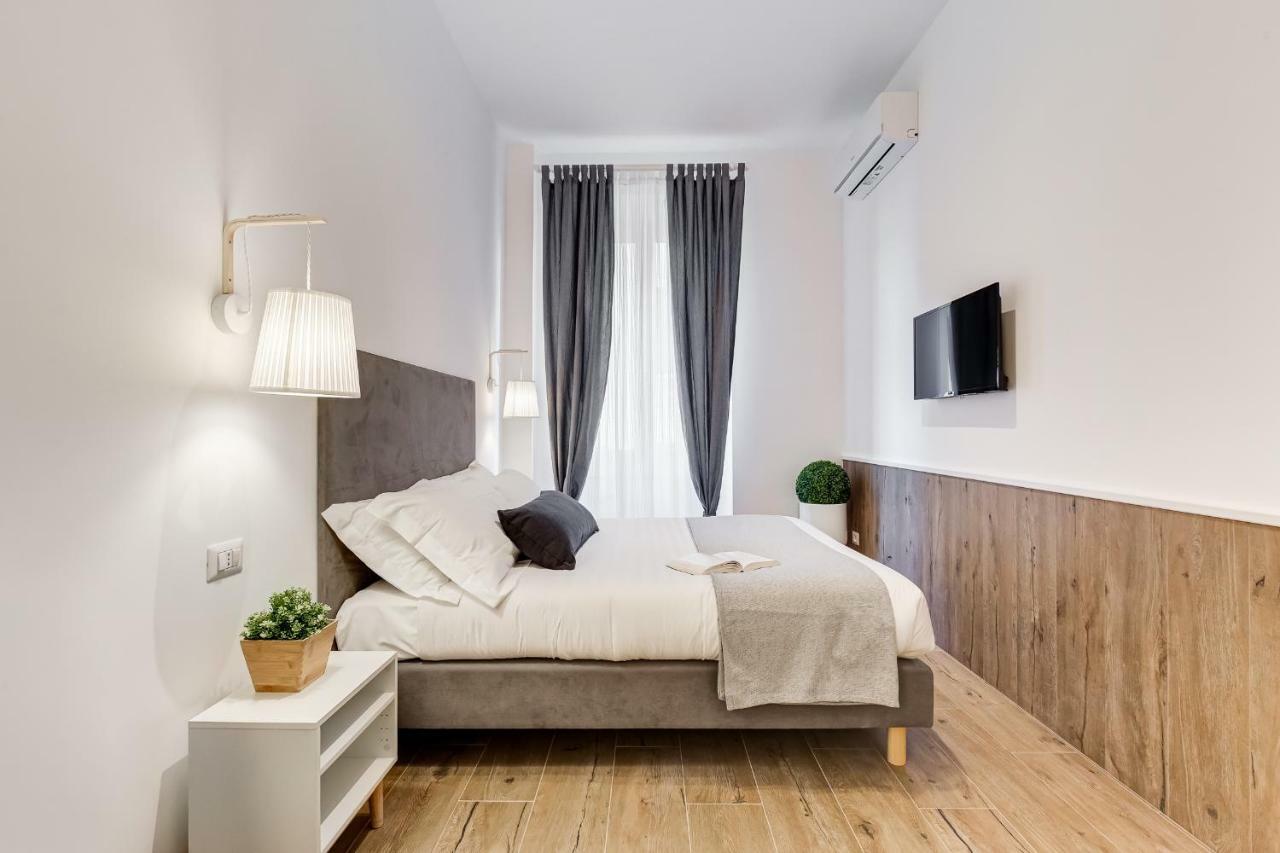 Germanico Luxury Apartment โรม ภายนอก รูปภาพ