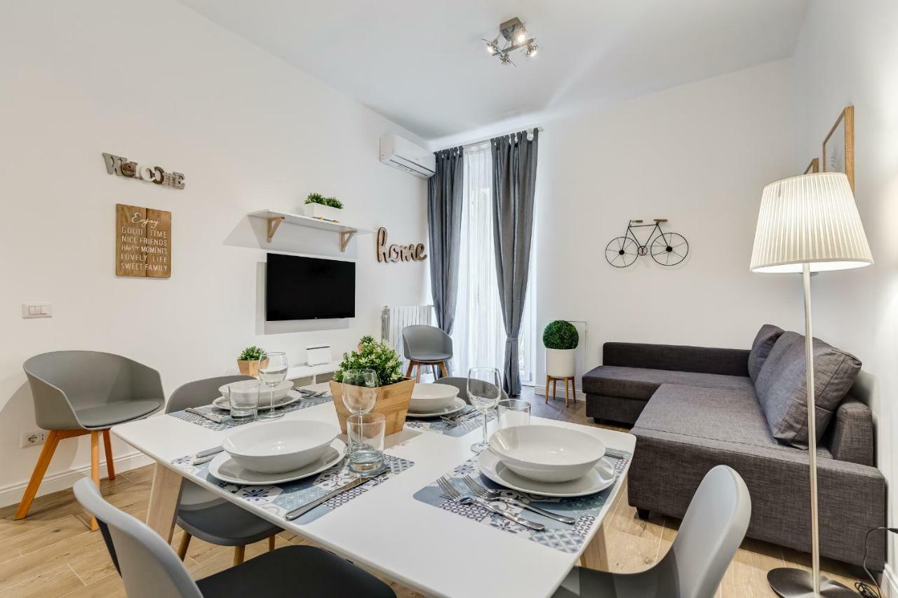 Germanico Luxury Apartment โรม ภายนอก รูปภาพ