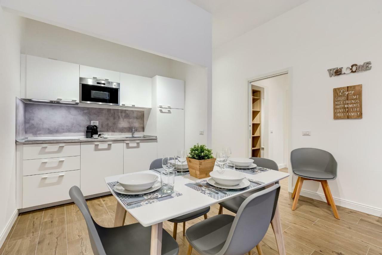 Germanico Luxury Apartment โรม ภายนอก รูปภาพ