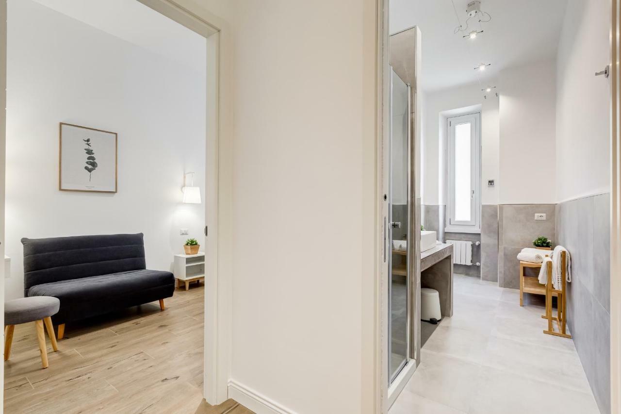 Germanico Luxury Apartment โรม ภายนอก รูปภาพ