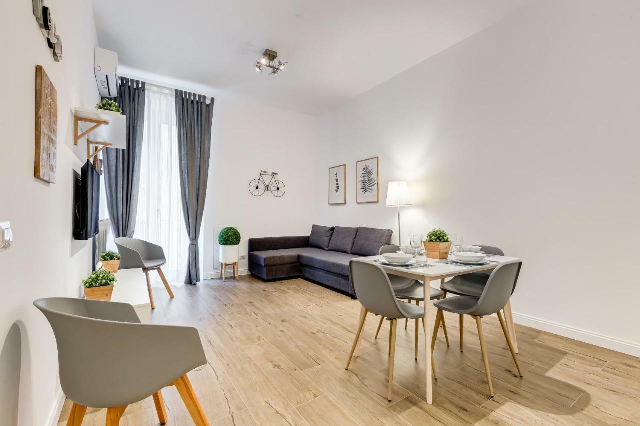 Germanico Luxury Apartment โรม ภายนอก รูปภาพ