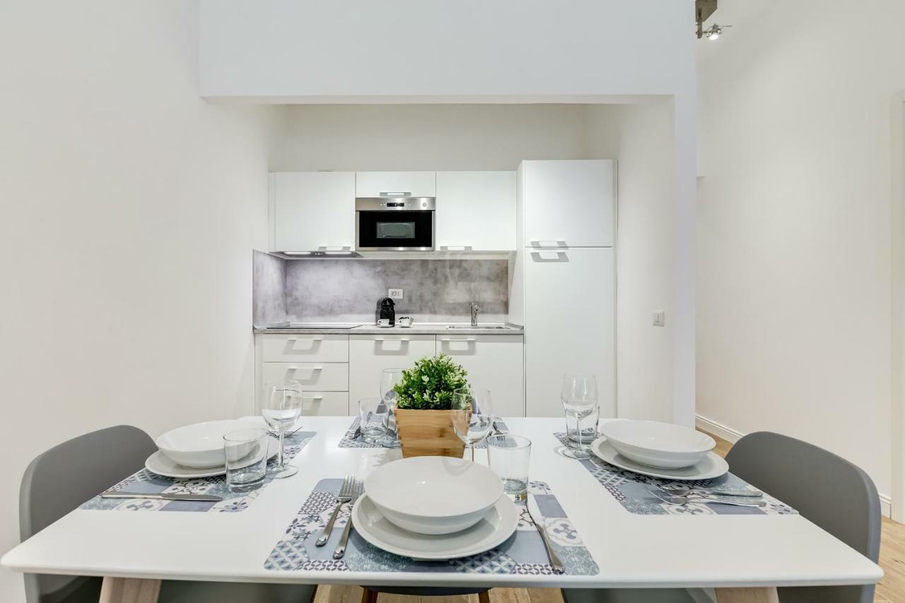 Germanico Luxury Apartment โรม ภายนอก รูปภาพ